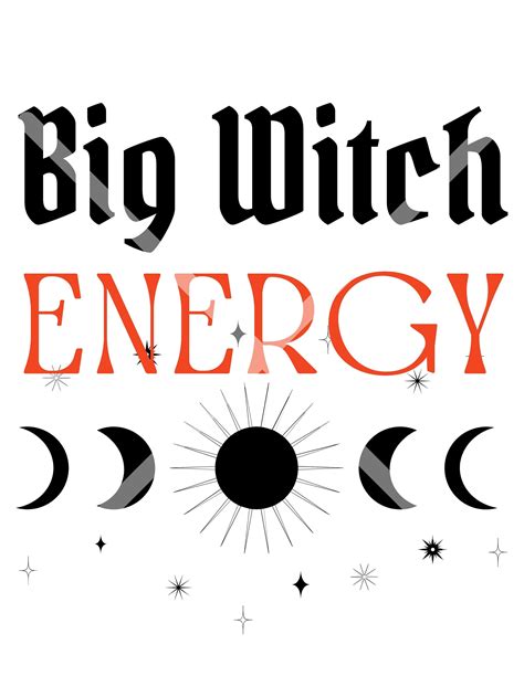 Enhancing Your Designs with Dark Witch Energy through SVG